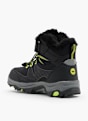 Hi-Tec Trekking-Schuh Schwarz 148172 3