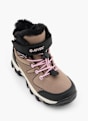 Hi-Tec Trekking-Schuh Braun 148171 2