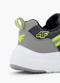 4F Sneakersy Szary 148173 5