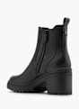 s.Oliver Chelsea Boots Schwarz 148234 3