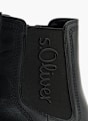 s.Oliver Chelsea Boots Schwarz 148234 5