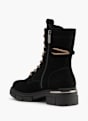 s.Oliver Bota com cordões Preto 148235 3