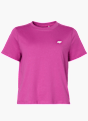 4F T-Shirt Różowy 148237 1