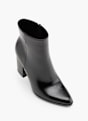Catwalk Stiefelette Schwarz 148273 2