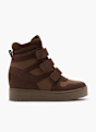 Catwalk Hoher Sneaker Braun 148249 1