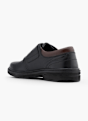 AM SHOE Félcipő fekete 148265 3