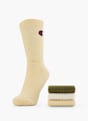 Champion Socken Gelb 148281 1