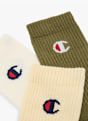Champion Socken Gelb 148281 3