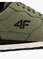 4F Sneakersy Zielony 148321 5