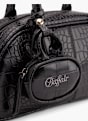 Buffalo Handtasche Schwarz 148502 5