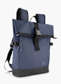 FILA Mochila Azul 148506 4