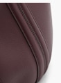 Catwalk Mala de mão Bordeaux 148448 5