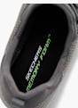 Skechers Slip On Sneaker Grau 148394 5