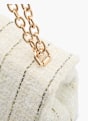 Catwalk Borsa a tracolla Bianco Sporco 148388 6