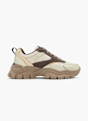 Graceland Sneakersy chunky Beżowy 148393 1