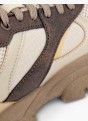 Graceland Pantofi sport chunky Bej 148429 5