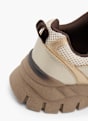 Graceland Pantofi sport chunky Bej 148429 6