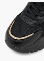 Graceland Pantofi sport chunky Negru 148430 5
