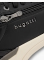 bugatti Sneaker fekete 148455 5