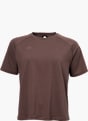 Kappa T-Shirt Braun 148459 1