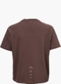 Kappa T-Shirt Braun 148459 2