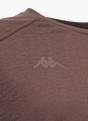 Kappa T-Shirt Braun 148459 3