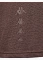 Kappa T-Shirt Braun 148459 4