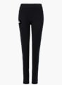 Kappa Leggings Schwarz 148465 1