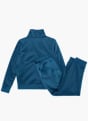 Kappa Set Blau 148484 2