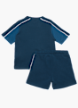 Kappa Set Dunkelblau 148576 2