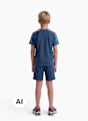 Kappa Set Dunkelblau 148576 3