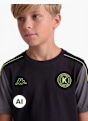 Kappa Set Schwarz 148583 4