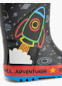 Cortina Gummistiefel Schwarz 148672 5