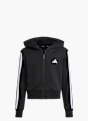 adidas Trainingsanzug Schwarz 148866 2