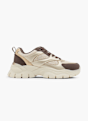 Graceland Pantofi sport chunky Bej 148711 1