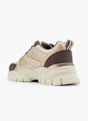 Graceland Pantofi sport chunky Bej 148711 3