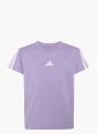 adidas T-Shirt Lila 148798 1