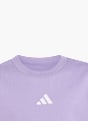 adidas T-Shirt Lila 148798 5