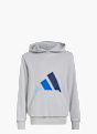 adidas Hoodie Grau 148858 1
