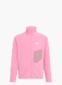 adidas Fleecejacke Pink 148863 1