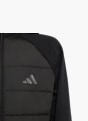 adidas Übergangsjacke Schwarz 148857 3