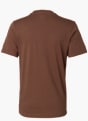 Kappa T-Shirt Braun 148780 2