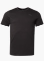 Kappa T-Shirt Schwarz 148800 1
