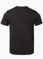 Kappa T-Shirt Schwarz 148800 2
