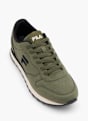 FILA Маратонки Маслинено зелен 148792 2