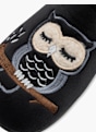 Casa mia Pantoffel Schwarz 148883 5