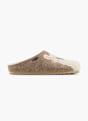 Björndal Pantoffel Taupe 148887 1