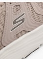 Skechers Slip-on маратонки Сиво-кафяв 148919 5