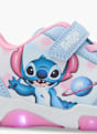 Stitch Sneakersy Jasnoniebieski 148953 5