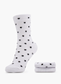 SNOCKS Socken Weiß 148960 1